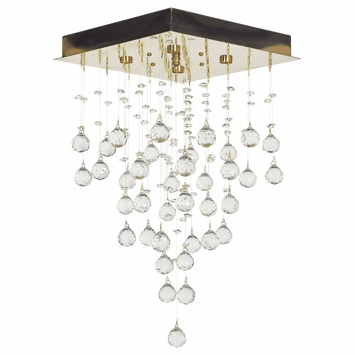 Накладной светильник Dio D’Arte Tesoro Tesoro H 1.4.30.400 G