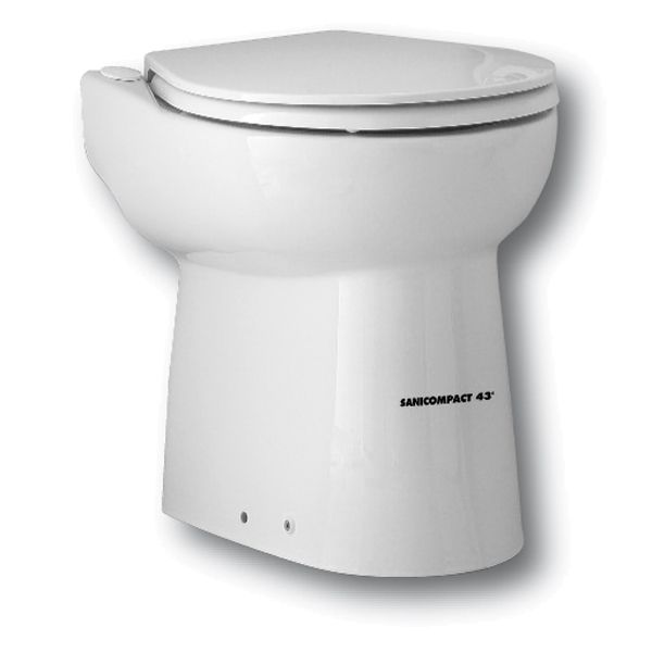 Насос санитарный SFA SaniCompact C43 (Т-005159)
