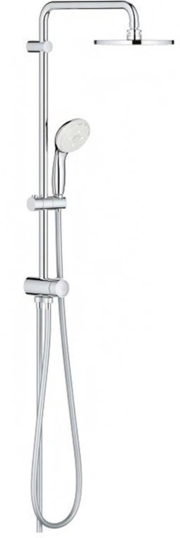 Душевая стойка Grohe New Tempesta 27389002 хром