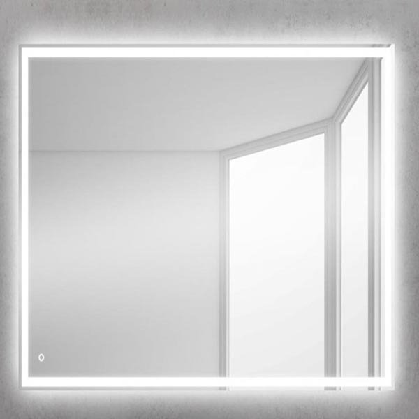 Зеркало BelBagno Spc 60x60 SPC-GRT-600-600-LED-TCH