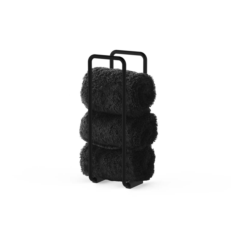 Decor Walther 0859160 - DW Полотенцедержатель , черный матовый