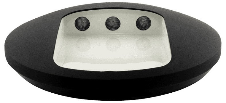 Накладной светильник DesignLed Tang-2 GW-3065-3-BL-NW