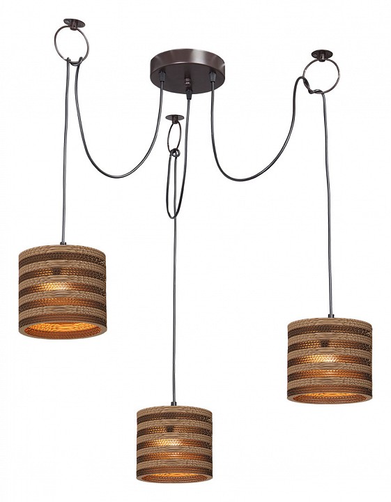 Подвесная люстра Vitaluce V4839 V4839-7/3S