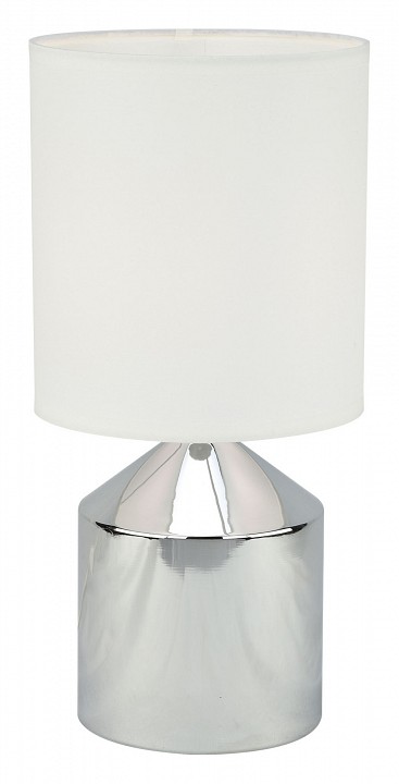 Настольная лампа декоративная Escada Dana 709/1L White
