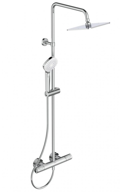 Душевая стойка Ideal Standard Ceratherm A7240AA хром
