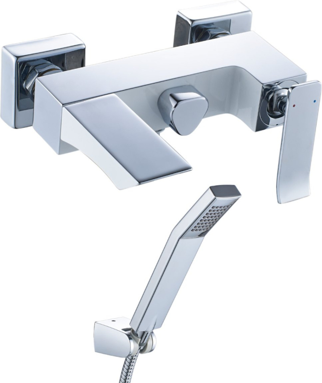 Смеситель для ванны LEMARK Contest LM5814CW