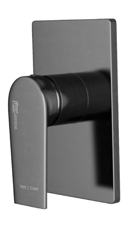 Смеситель для душа WasserKraft Wiese 8451