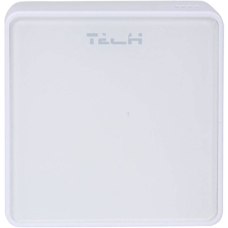C-8 f  TECH (С-8rf ) TECH Беспроводной комнатный датчик температуры, белый