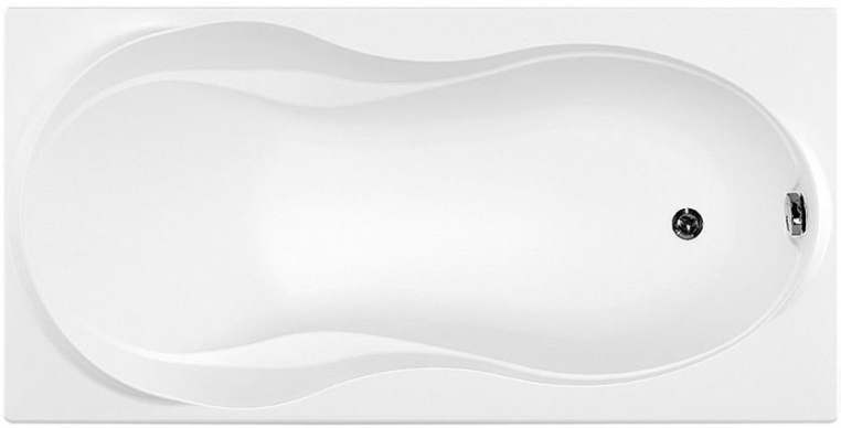 Акриловая ванна Aquanet Grenada 180x80 с каркасом 00203971+00158496