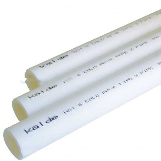 R.3202-tbe-250000 Kalde d=25 (PN 20) Труба полипропиленовая (цвет белый)