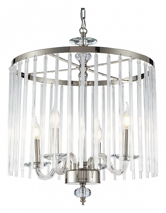 Подвесная люстра SIMPLE STORY 1037 1037-4PL