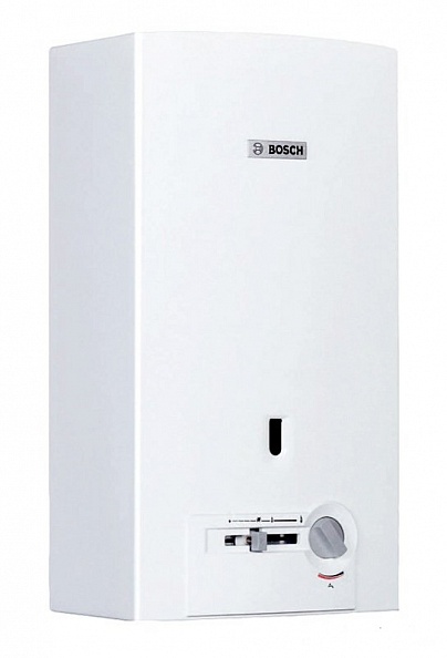 Газовый проточный водонагреватель Bosch WR15-2 P23