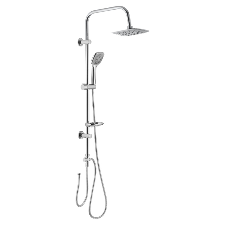 Душевая стойка Latuno 800 L80037 хром