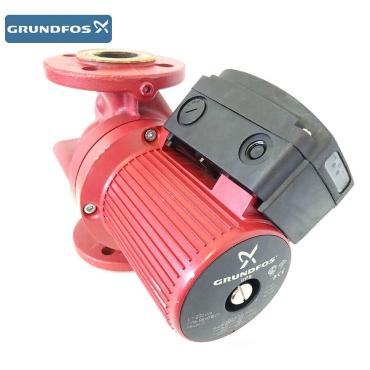 Циркуляционный насос Grundfos UPS 40-120 F 3х400 В