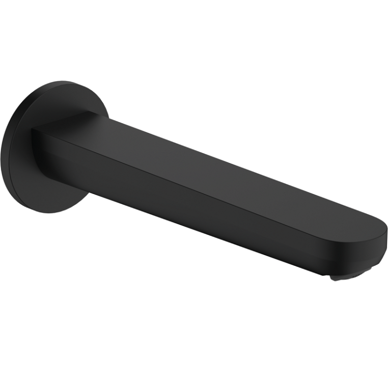 Излив для ванны Hansgrohe Rebris 72430670 черный