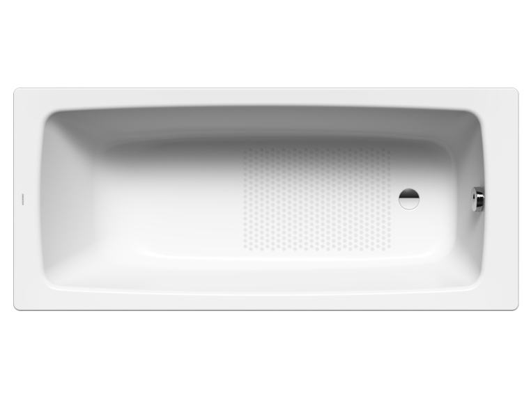 Стальная ванна Kaldewei Cayono 180x80 mod. 751 easy-clean anti-sleap 275130003001