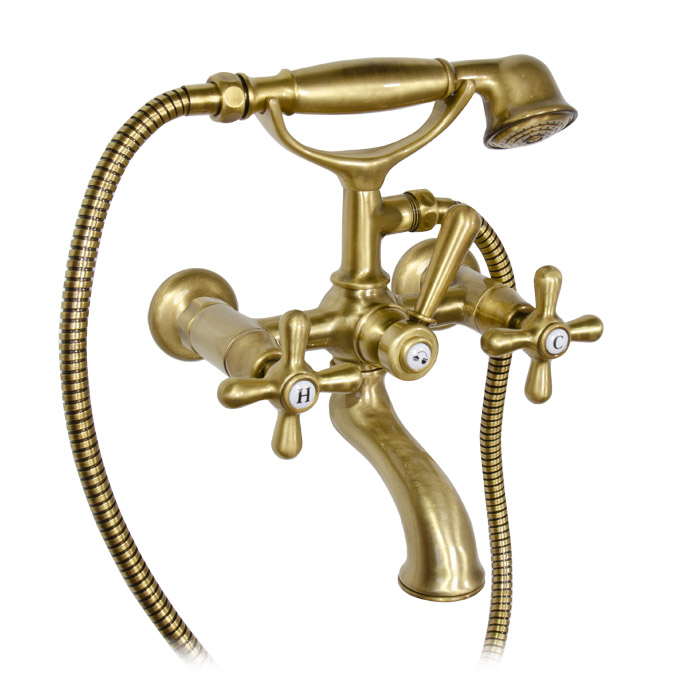 Смеситель для ванны Nicolazzi BRENTA 2501BZ