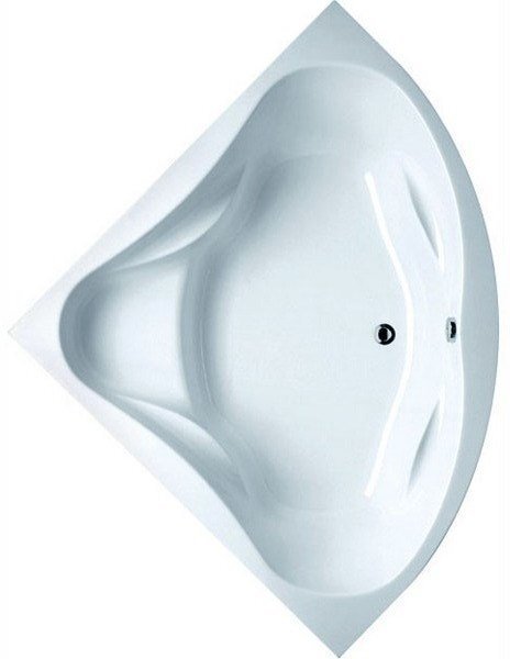 Акриловая ванна Riho Neo 150x150 B077001005+207095 с ножками