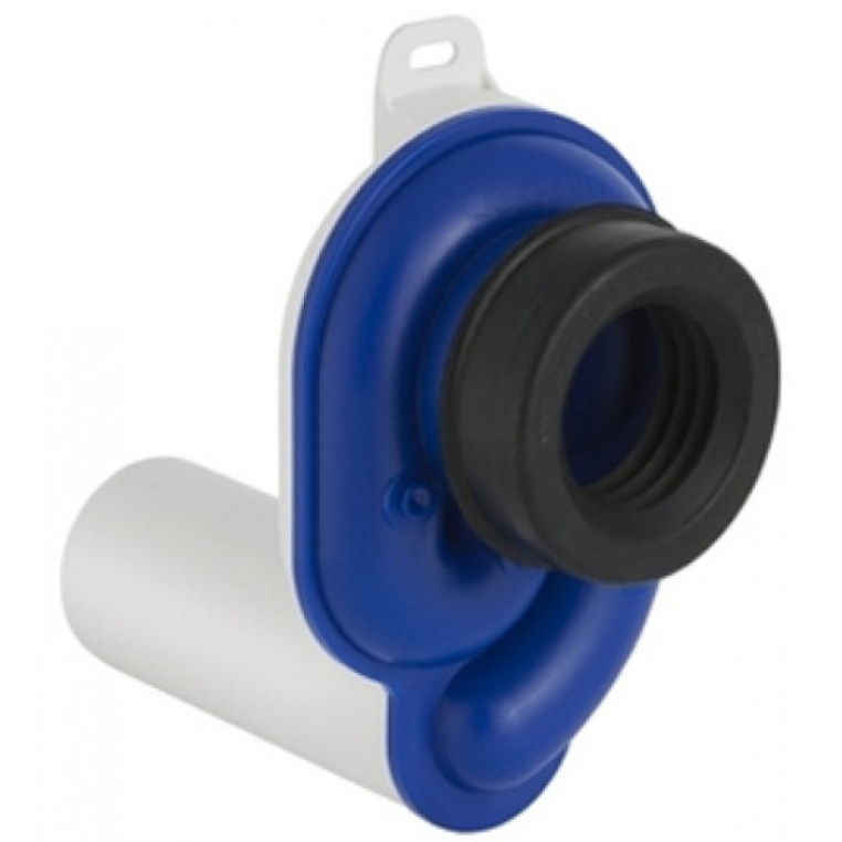 Сифон для писсуара Laufen Alessi dot (Urinal siphon DN 50) 8.9418.1.000.000.1