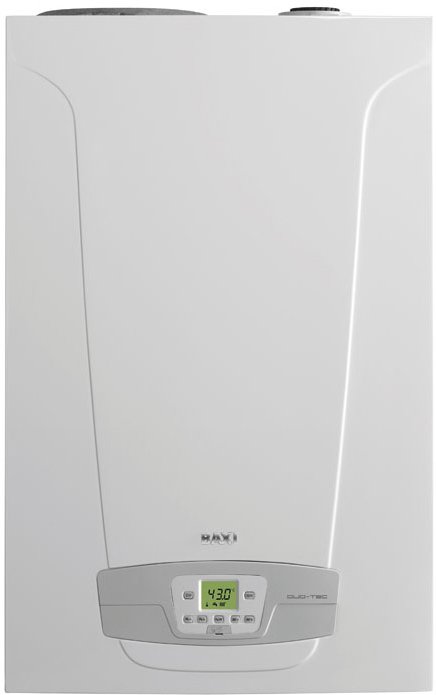 Газовый котел Baxi NUVOLA Duo-tec 24