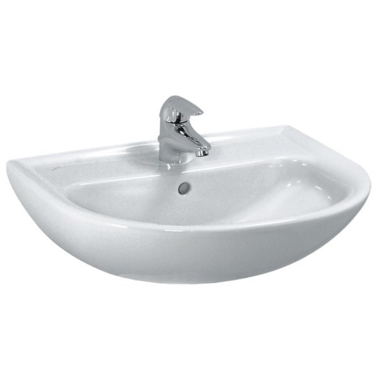 Раковина подвесная Laufen Pro 55x44 8.1095.1.000.104.1
