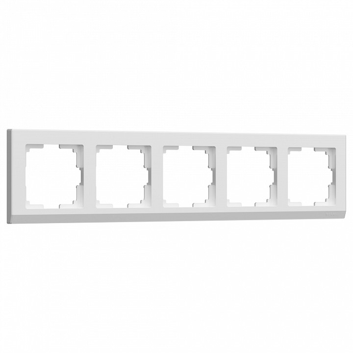 Рамка на 5 постов Werkel Stark W0051801