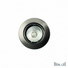 Встраиваемый светильник Ideal Lux Swing SWING NICKEL