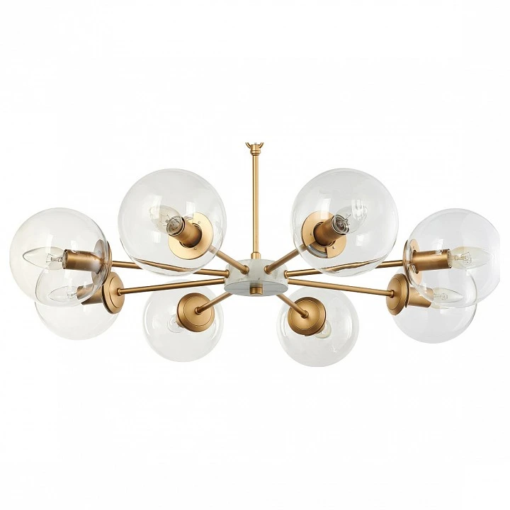 Подвесная люстра Favourite Marmore 2671-8P