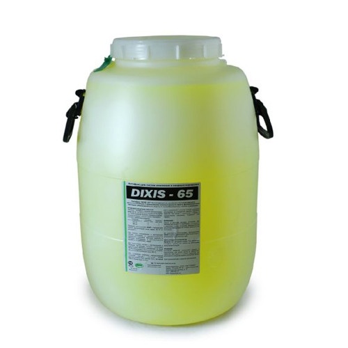 DIXIS   Теплоноситель DIXIS 65, 50л (CN13203)