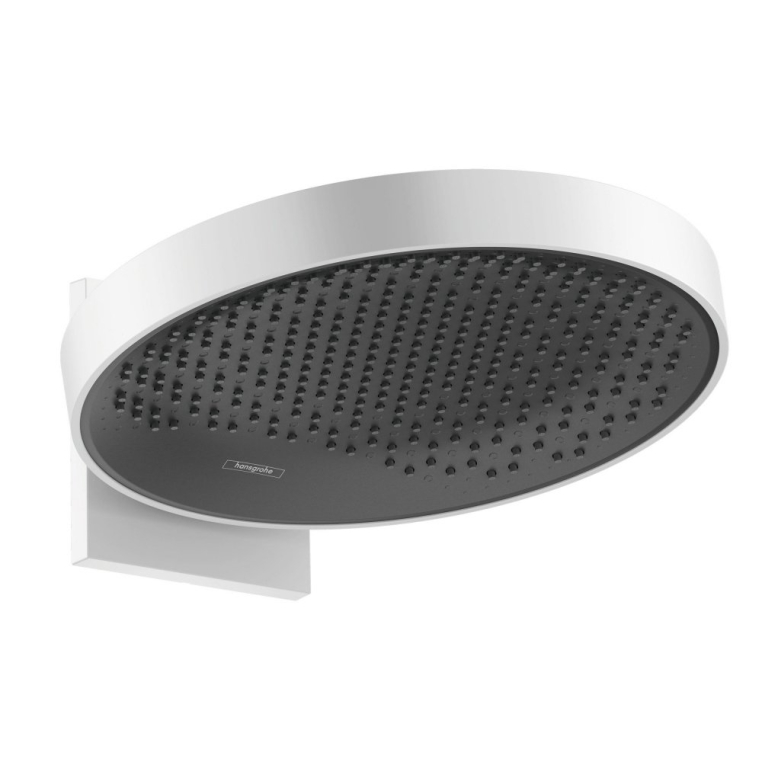 Верхний душ Hansgrohe Rainfinity 26230700 белый