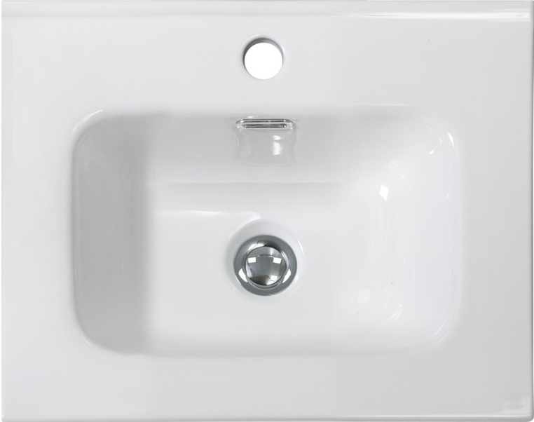 Раковина BelBagno  50 прямоугольная (BB500/390ETL)