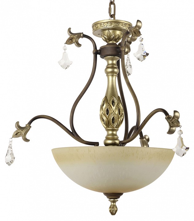 Подвесной светильник Dio D’Arte Dorato Dorato E 1.13.40.600 S