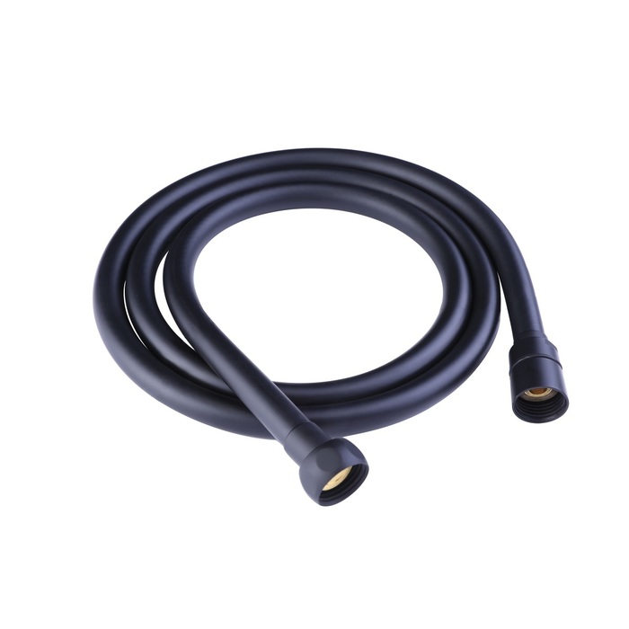 Душевой шланг IDDIS 150 см. 04P15BLi19 черный