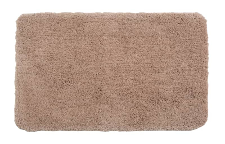 Коврик для ванной комнаты WasserKraft Kammel BM-8302 Hazelnut