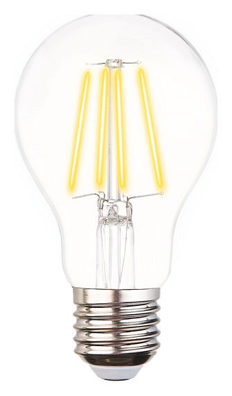Лампа светодиодная Ambrella Filament E27 6Вт 4200K 205029