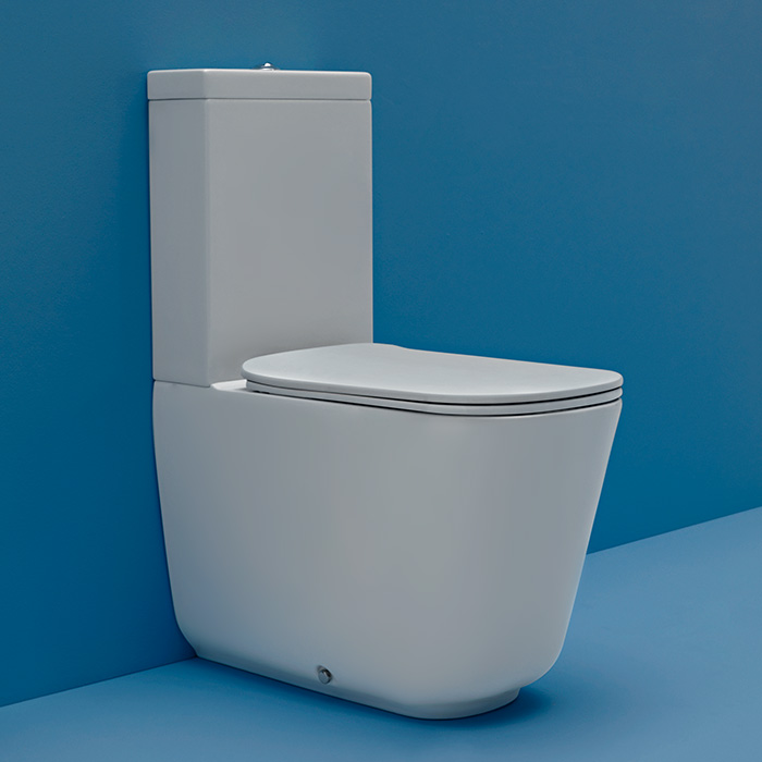 Бачок для унитаза моноблока Kerasan Aquatech(без механизма слива), цвет белый 378100