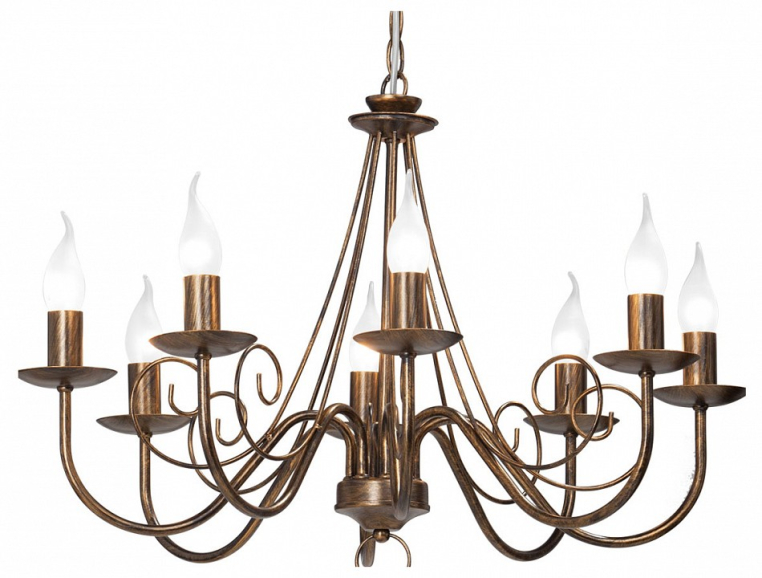 Подвесная люстра Vitaluce 3717 V3717/8