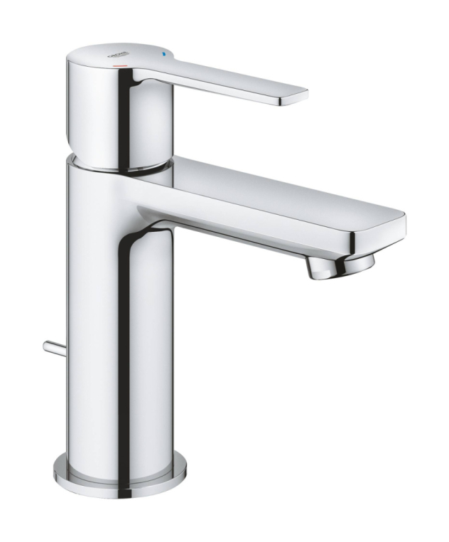 Смеситель для раковины Grohe Lineare New 32109001 хром