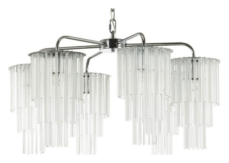 Подвесная люстра Odeon Light Papita 4920/6