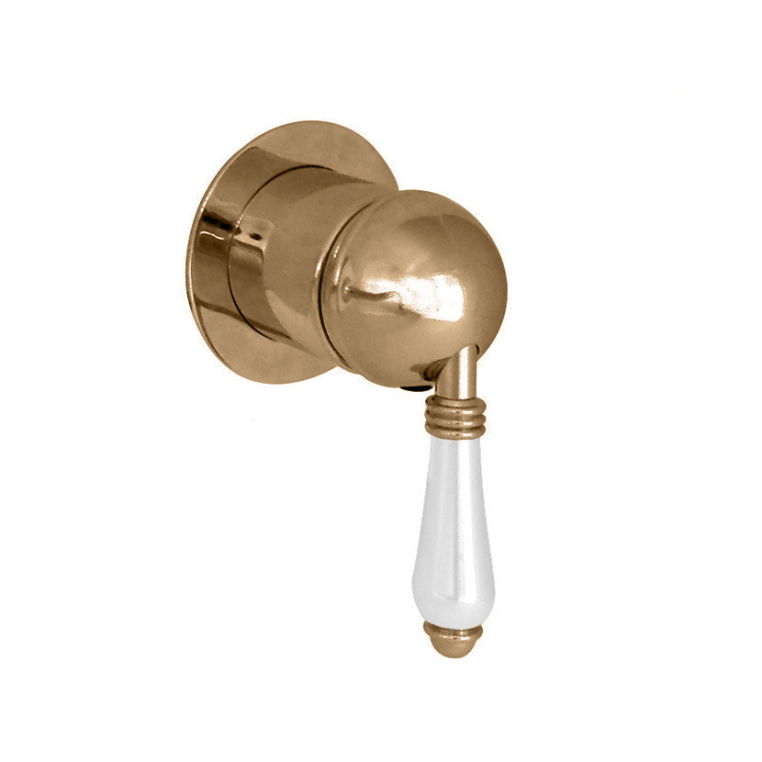 Внешняя часть смесителя для душа Nicolazzi 3406MBZ76