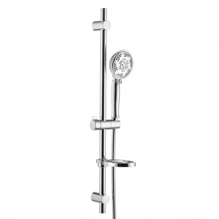 Душевой гарнитур Swedbe Calypso 5078 хром