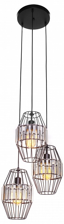 Подвесной светильник Lucia Tucci Industrial INDUSTRIAL 1828.3