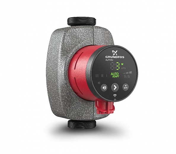 Насос циркуляционный Grundfos Alpha2 25-40 180 (99420002)