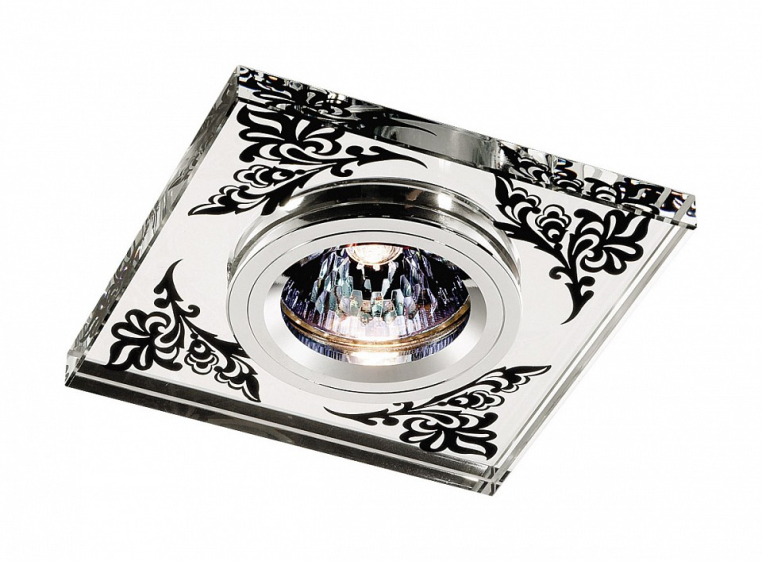 Встраиваемый светильник Novotech Mirror 369544