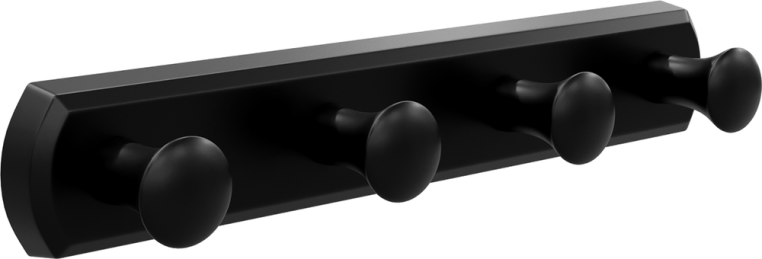 Кронштейн настенный WasserKraft K-1074Black