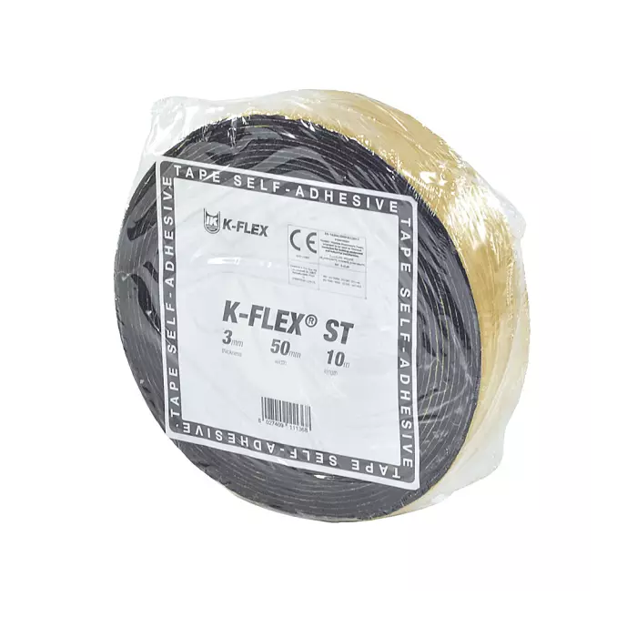 Лента ST AD 3мм х 50мм х 15м самоклеящаяся K-flex 850NS020050