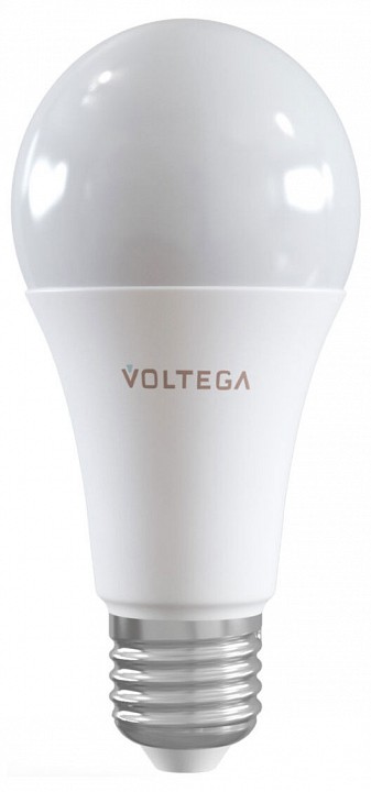 Лампа светодиодная Voltega General purpose bulb 15W E27 15Вт 4000K VG2-A60E27cold15W