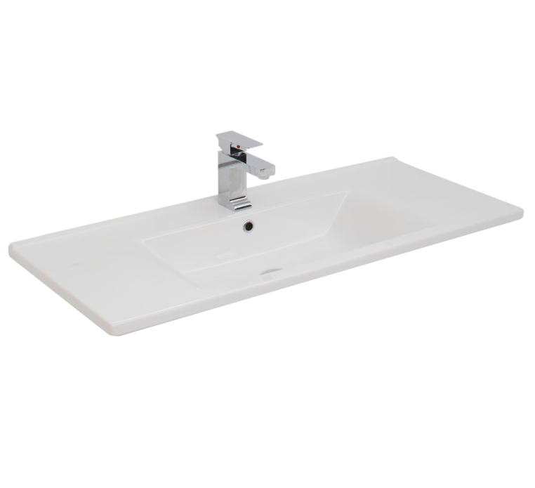 Мебельная раковина Aquanet Sanovit Atria 9100-KL 100 00182321