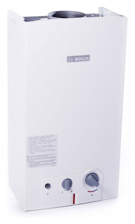 Газовая колонка BOSCH Therm 4000 O WR 15-2 B 15 л/мин (65488240)