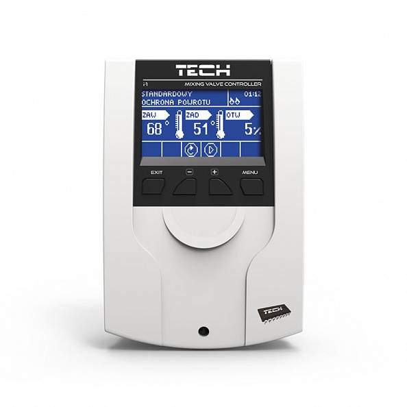 TECH I-1 Контроллер смесительного клапана (68842)